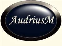 AudriusM avataras
